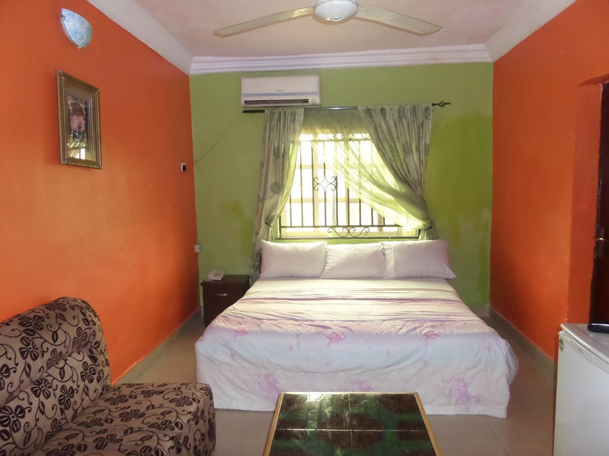 Hardrock Hotel And Suites Lagos Exterior photo